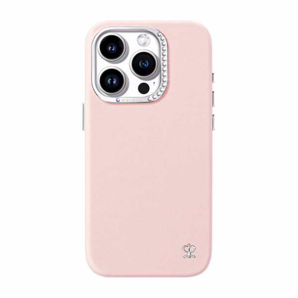 Joyroom PN-15F1 Hvězdné pouzdro pro iPhone 15 Pro Max (rů...