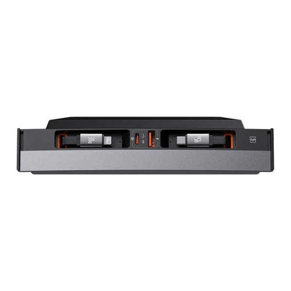 Rozbočovač Baseus T-Space s kabely USB-C na lightning pro...
