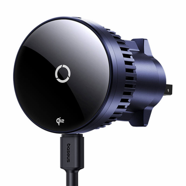 Držák do auta s indukční nabíječkou Baseus MagPro 15W Qi2...