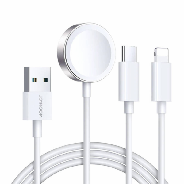 Magnetická nabíječka Apple Watch Joyroom S-IW008 Lightnin...