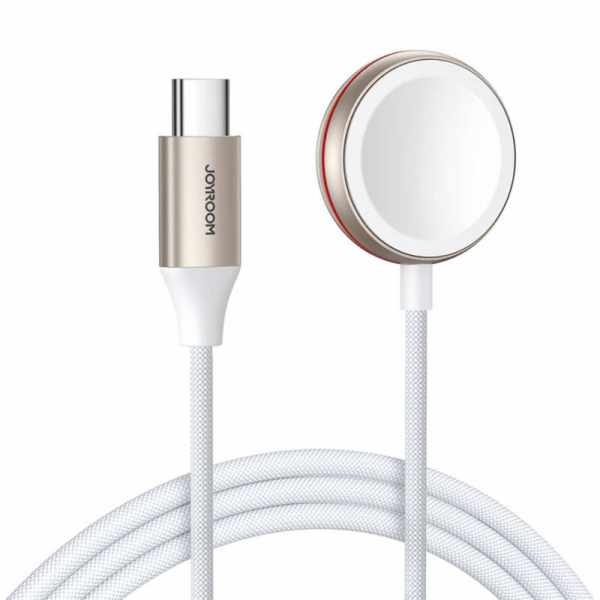 Magnetická nabíječka Apple Watch Joyroom S-IW011 USB-C 5V...