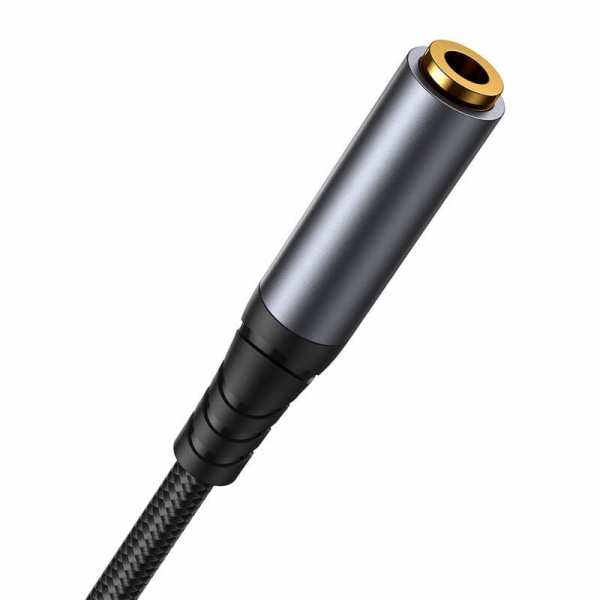 Joyroom SY-A09 Prodlužovací kabel AUX 3,5mm mini jack sam...