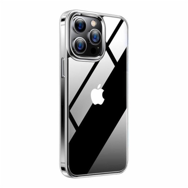 Pouzdro na telefon Torras Diamond Clear pro iPhone 15 PRO...