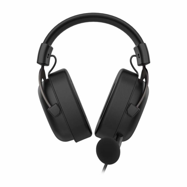 Havit H2002d Sluchátka s mikrofonem Kabel Přes hlavu Hran...