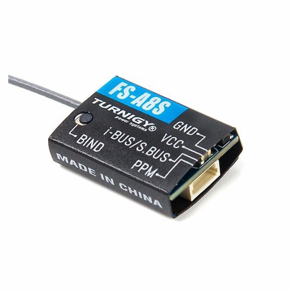 FlySky FS-A8S receiver, 8 channels AFHDS 2A