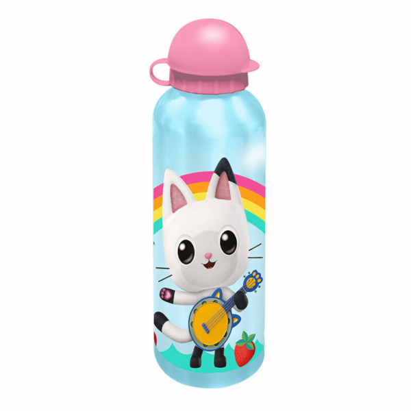 Láhev na vodu 500 ml Gabby s Dollhouse KiDS Licensing (mo...