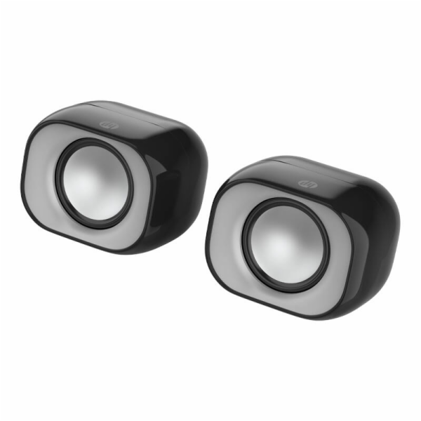 HP DHS-2111 Drátový reproduktor (černý)