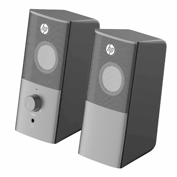 Sada drátových reproduktorů HP DHS-2101 (černá)