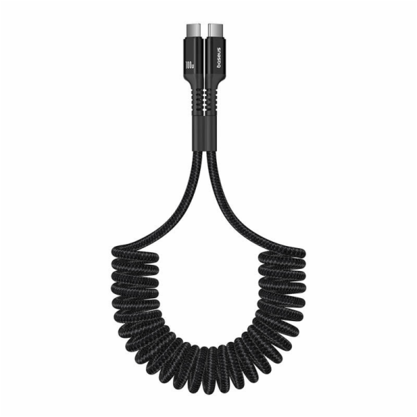 Baseus Fish-Eye Rychlonabíjecí kabel USB C na USB C 1 m 1...