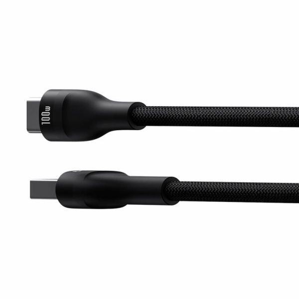 Baseus Flash 2 Rychlonabíjecí kabel USB A na USB C 2 m 10...