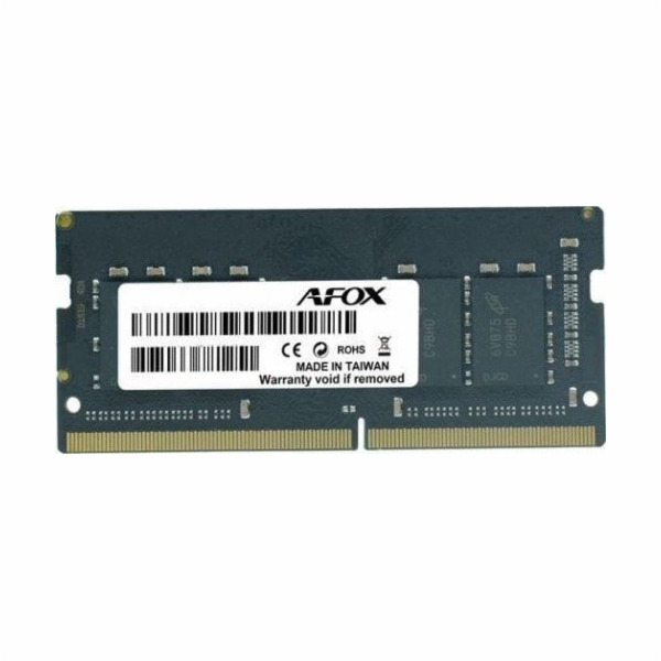 AFOX SO-DIMM DDR4 16GB 2400MHZ