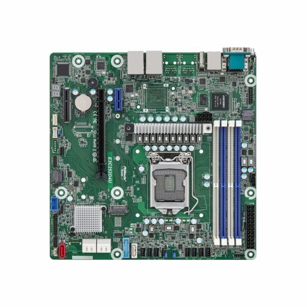 Asrock E3C252D4U základní deska Intel C252 LGA 1200 (Sock...