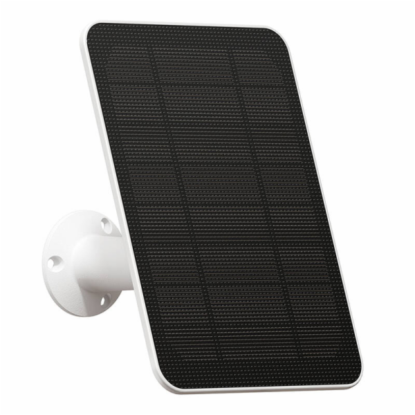 Solární panel pro venkovní kamerový reflektor