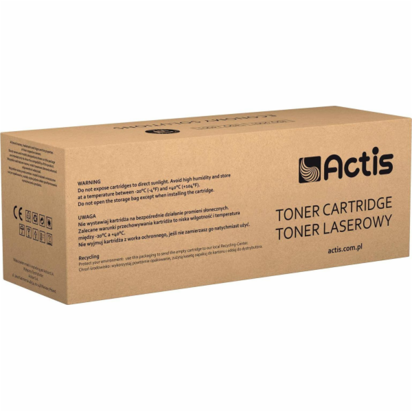 Actis TB-3430A (náhrada za Brother TN-3430; standardní; 3...