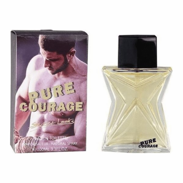 Street Looks Pure Courage EDT 100 ml