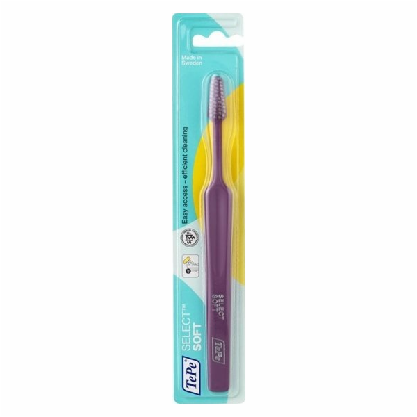 TePe TEPE BRUSH SELECT COMP.SOFT DOSPĚLÉ