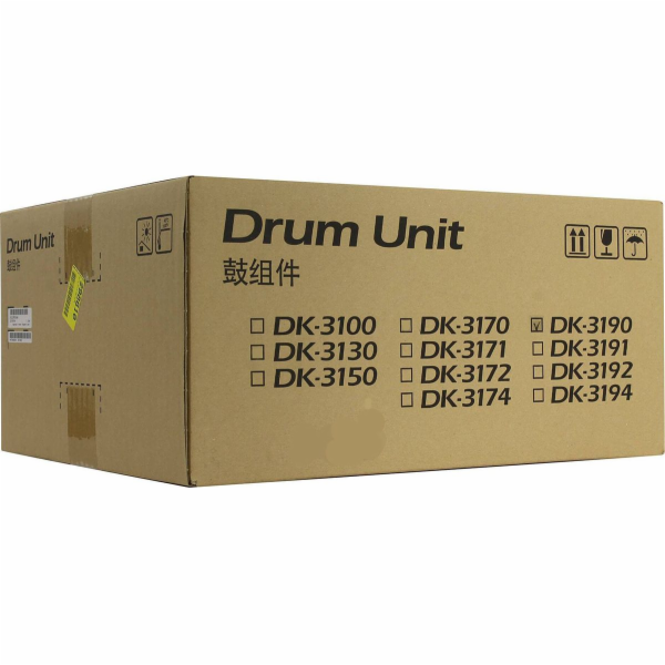 PRINTLINE kompatibilní toner s Kyocera TK-3190, black