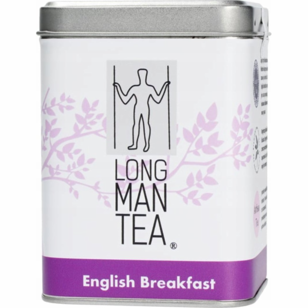 Long Man Tea Long Man Tea - anglická snídaně - sypaný čaj...
