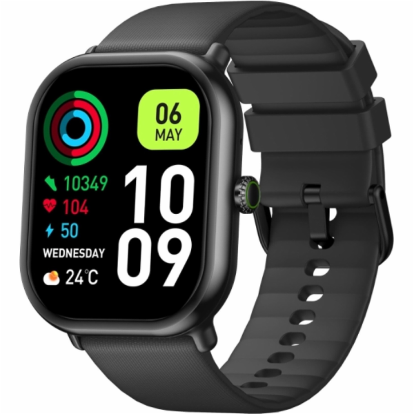 Chytré hodinky Zeblaze GTS 3 PRO (černé)