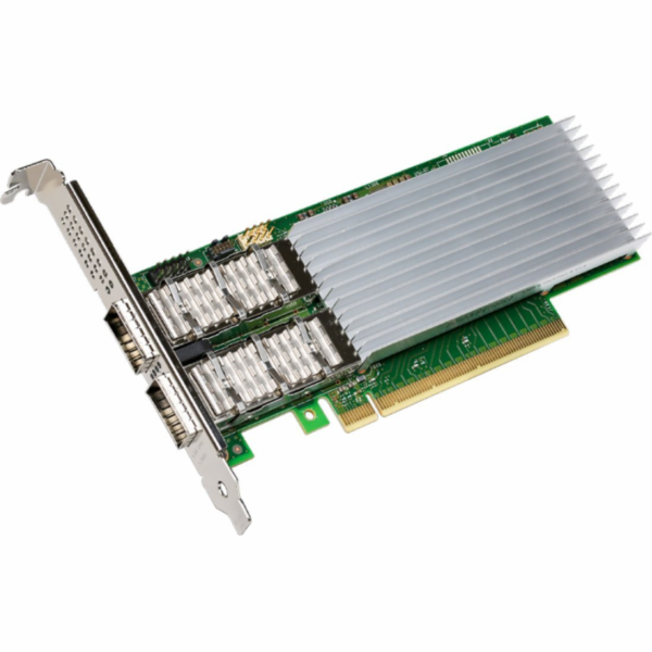 Intel® Ethernet E810-CQDA2, LAN adaptér