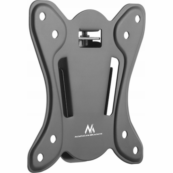 Držák na TV Maclean, max. VESA 100x100, 13-27", 25 kg, MC...