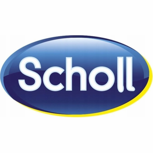 Scholl Evoflex  - unisex bílé dřeváky, velikost 43