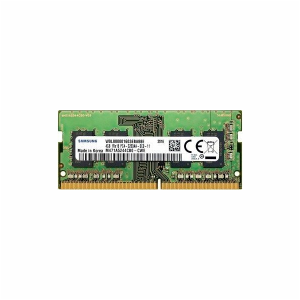 Samsung SODIMM 4GB DDR4 3200MHz M471A5244CB0-CWE