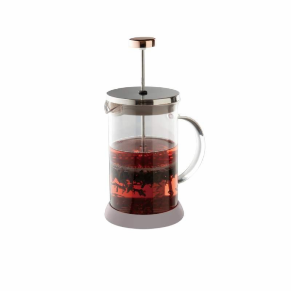Konvice na čaj a kávu French press 800 ml Taupe Collectio...