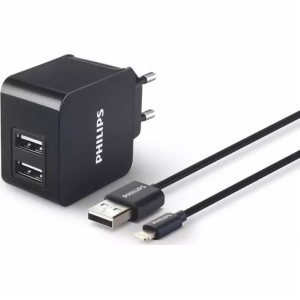 Philips DLP2307 - Nabíječka