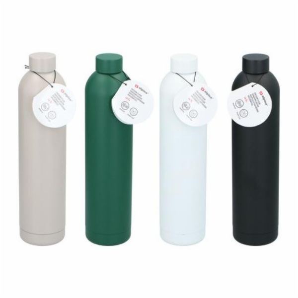 Termoska láhev na pití 1000 ml nerez zelená ED-250678zele