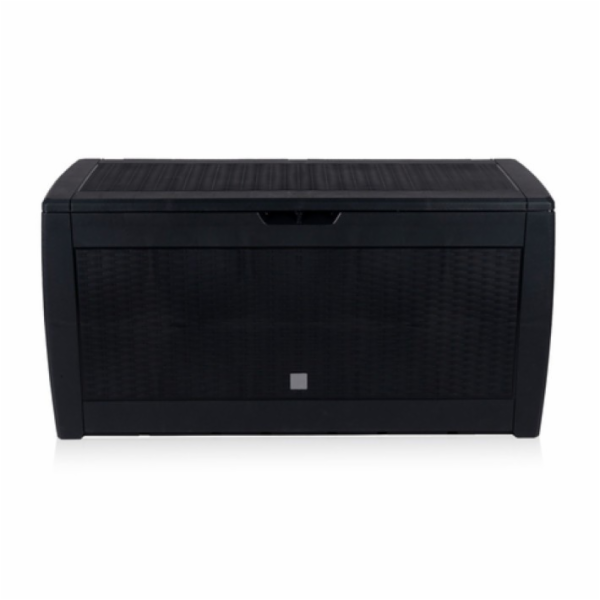Zahradní úložný box 310 L ED-225422