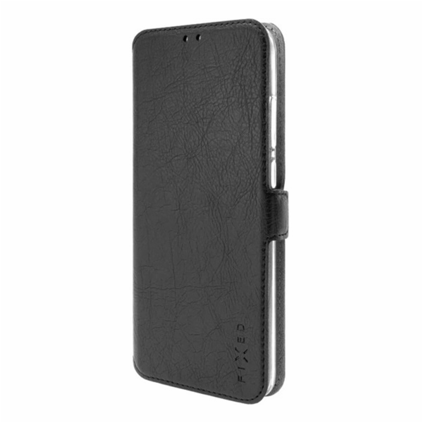 Fixed pouzdro M Moto G24P FIXTOP-1349-BK