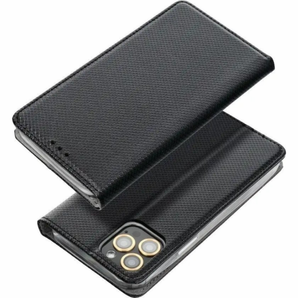 Knižní pouzdro Smart Case pro IPHONE 13 černé