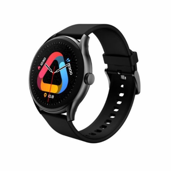 Chytré hodinky QCY WATCH GT (černé)