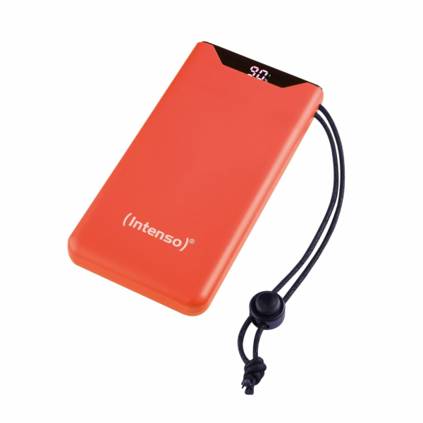 Intenso Powerbank F10000  Orange 10000 mAh inkl. USB-C to...