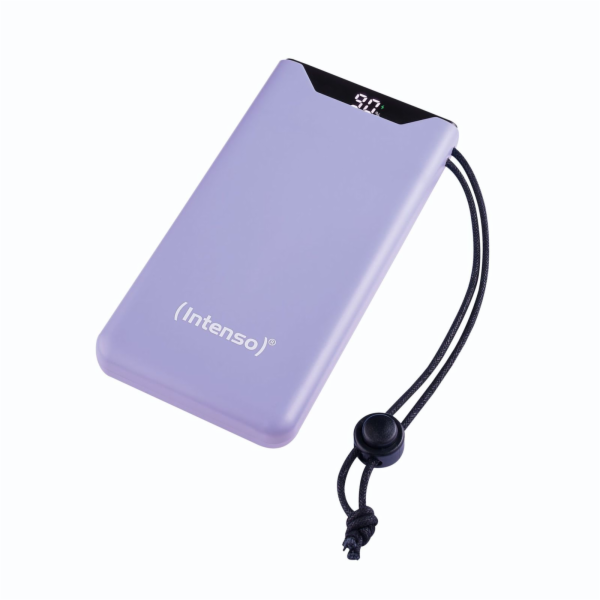 Intenso Powerbank F10000    Lila 10000 mAh inkl. USB-C to...