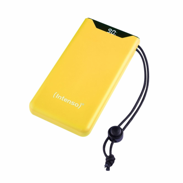 Intenso Powerbank F10000    Gelb 10000 mAh inkl. USB-C to...