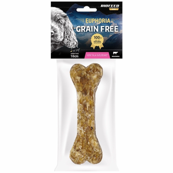 BIOFEED JUNIOR BONE - Kost pro juniory 10cm