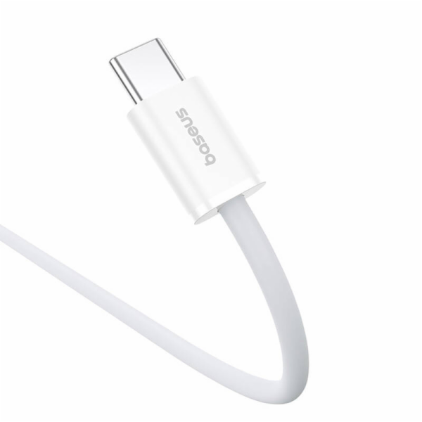 Kabel pro rychlé nabíjení Baseus Superior 2 100W 1m USB-C...