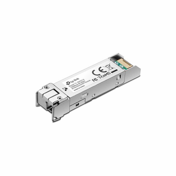 SM321A obousměrný modul SFP, WDM 10km