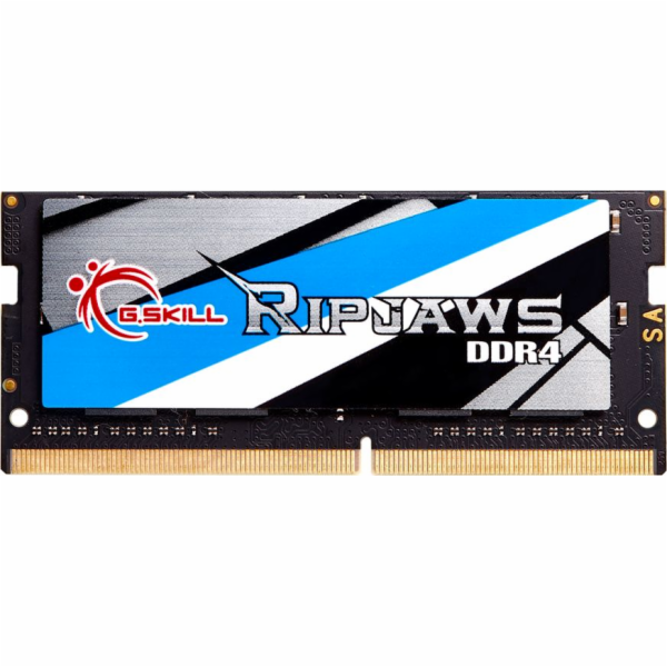G.Skill Ripjaws SO-DIMM 8GB DDR4-2400Mhz paměťový modul 1...