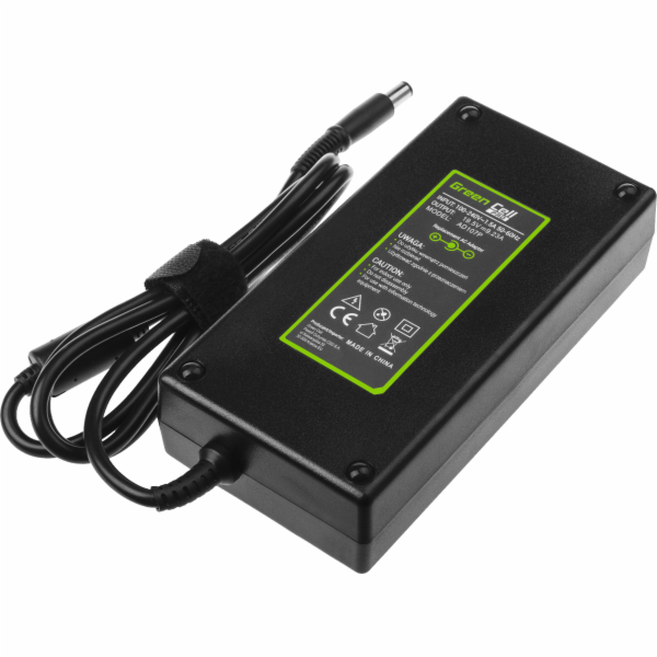 GREENCELL AD107P Charger / AC Adapter Green Cell PRO 19.5...