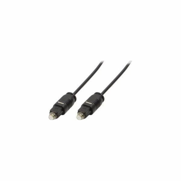 LOGILINK CA1005 LOGILINK - Toslink Cable, 0.5 m