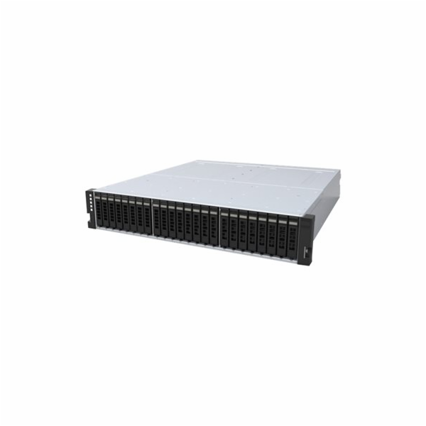 WD 2U24 Flash Storage Platform 2U24-1019 - Police - 24 zá...