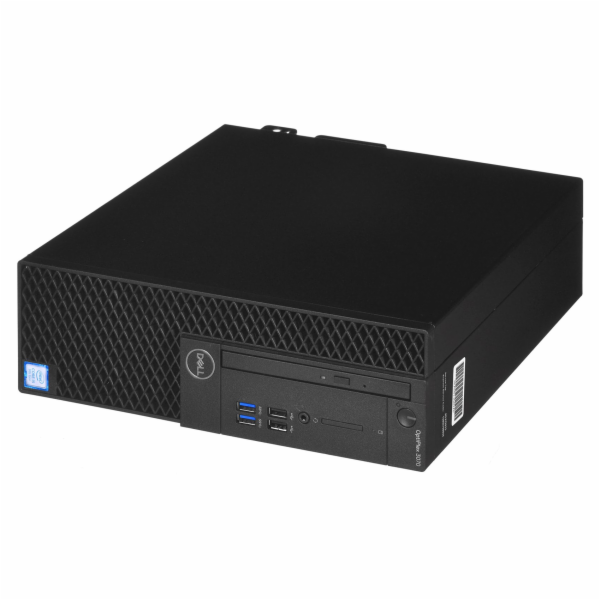 DELL OptiPlex 3070 i5-9500 16GB 256SSD SFF Win11pro Použité