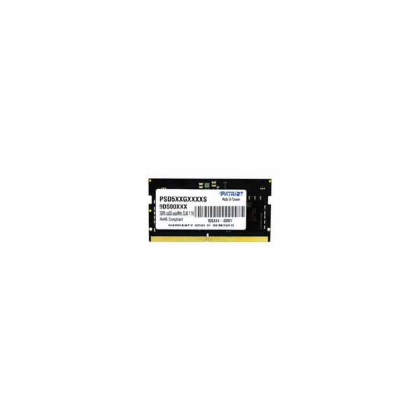 Patriot SO-DIMM 16GB DDR5-4800, RAM