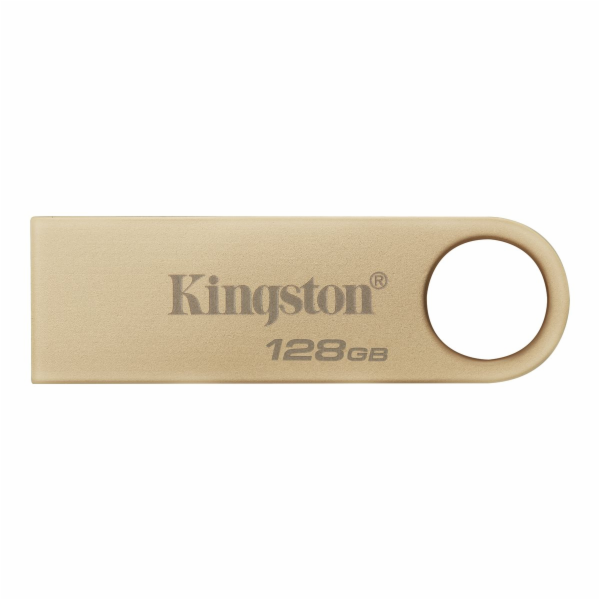 USB klíčenka Kingston DataTraveler SE9 G3 128GB