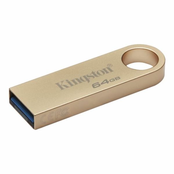 USB klíčenka Kingston DataTraveler SE9 G3 64GB