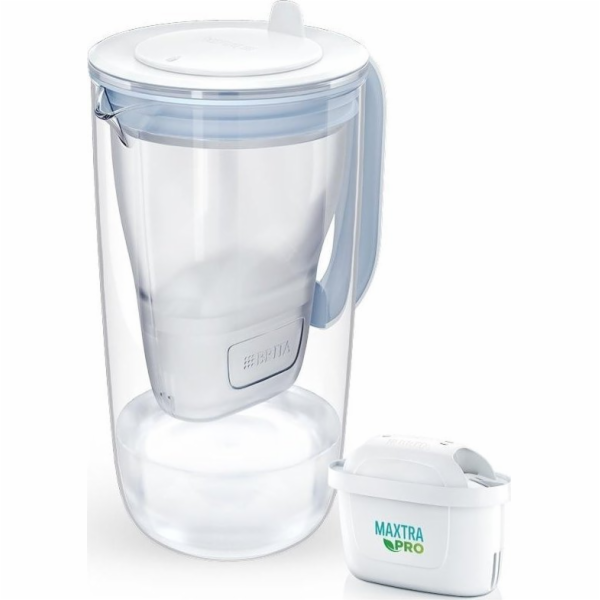Brita 1050452 vodní filtr Pultový vodní filtr 2,5 l Modrá...