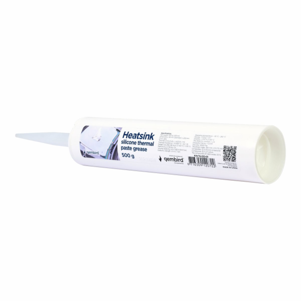 GEMBIRD TG-G500-01 Chladicí silikonová tepelná pasta (maz...